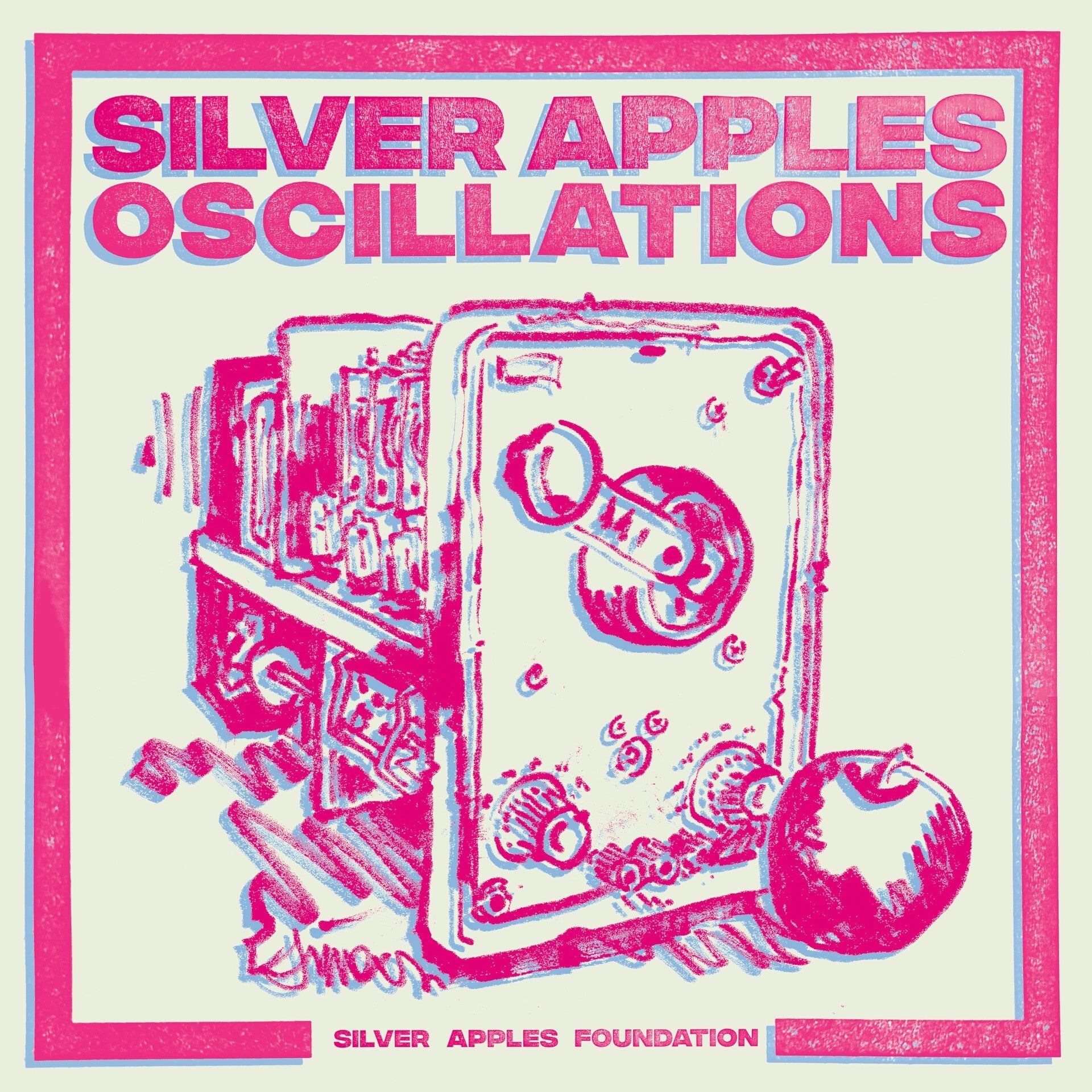 Oscillations Studio Mix/Edge of Wonder (Andrew Weatherall Mix)