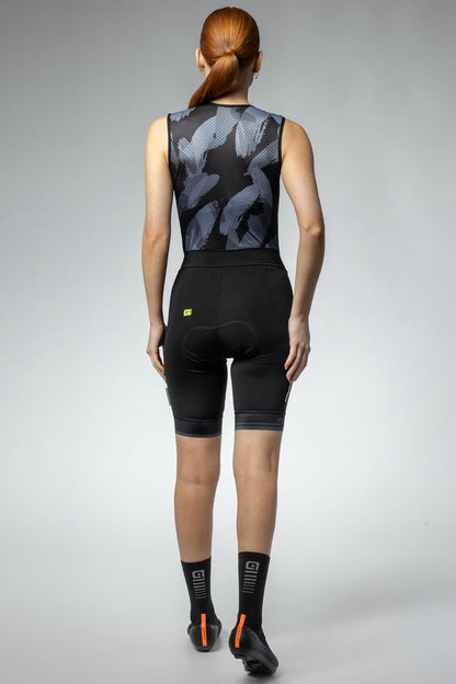 ALE' Women's Pragma Classico Ll Cycling Shorts
