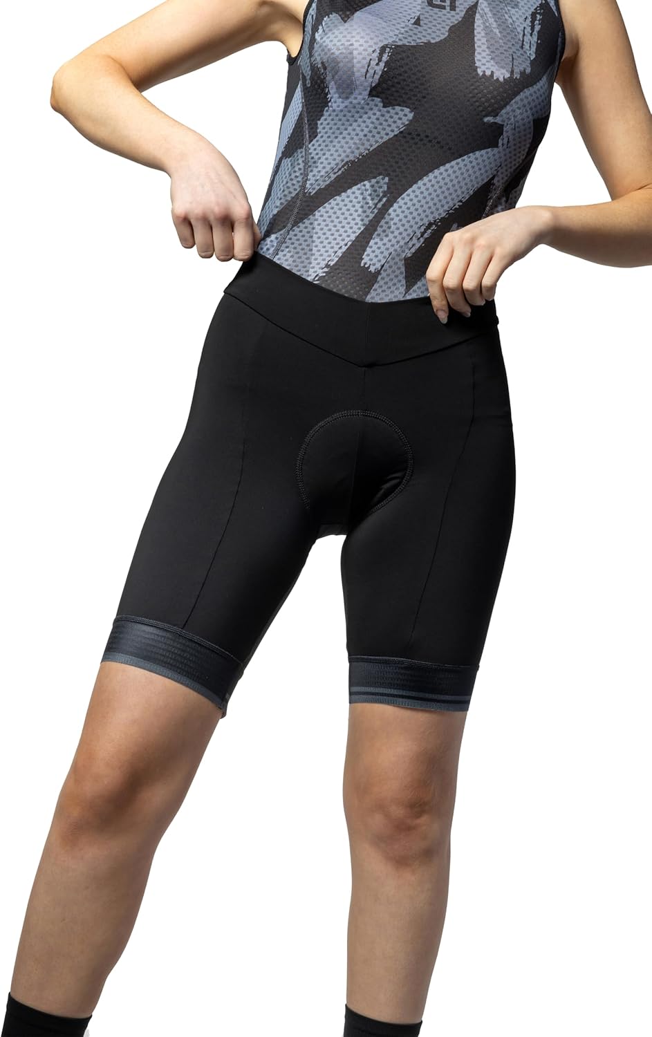 ALE' Women's Pragma Classico Ll Cycling Shorts