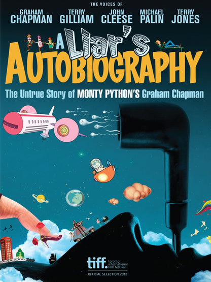 Liar`S Autobiography (A)
