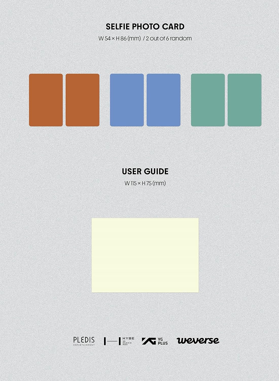 Bss (seventeen) - Second wind (weverse album ver.) (Digital Only: DC)