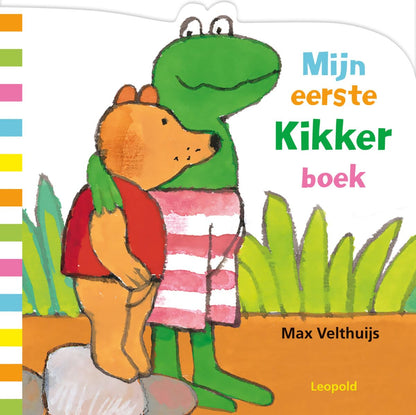 Centraal Boekhuis - Mijn eerste Kikkerboek