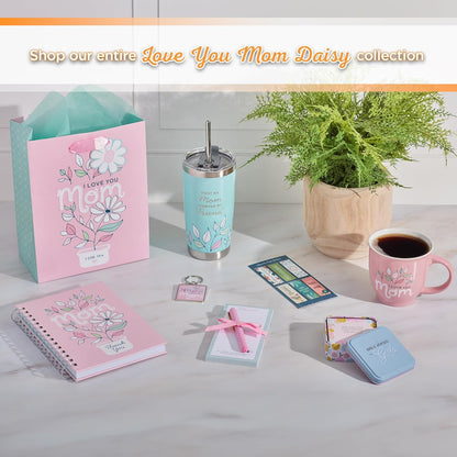 Blessed Magnetic Notepad and Pen Gift Set - Proverbs 31:28