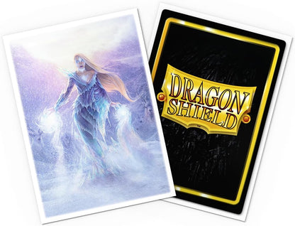Dragon Shield | Flesh & Blood Art Sleeves | 100 CT - Smooth & Tough Premium TCG Sleeves | Compatible with Pokemon, One Piece & Magic the Gathering |