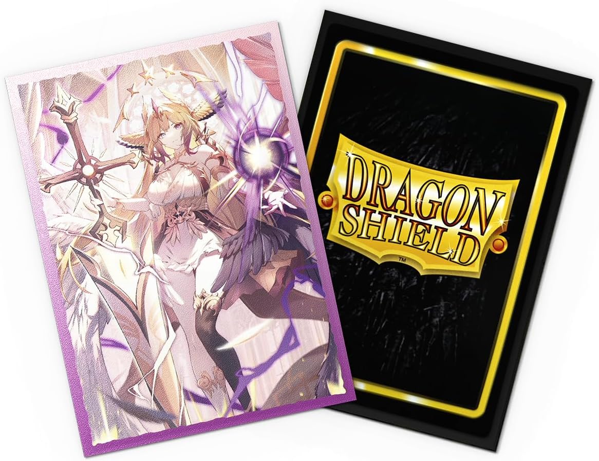 Dragon Shield | Grand Archive Matte Art Sleeves | 100 CT - Smooth & Tough Premium TCG Sleeves | Compatible with Pokemon, One Piece & Magic the Gathering |