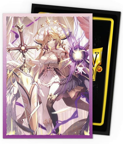 Dragon Shield | Grand Archive Matte Art Sleeves | 100 CT - Smooth & Tough Premium TCG Sleeves | Compatible with Pokemon, One Piece & Magic the Gathering |