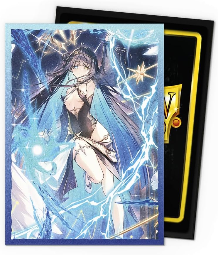 Dragon Shield | Grand Archive Matte Art Sleeves | 100 CT - Smooth & Tough Premium TCG Sleeves | Compatible with Pokemon, One Piece & Magic the Gathering |