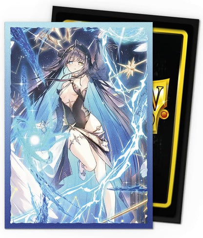 Dragon Shield | Grand Archive Matte Art Sleeves | 100 CT - Smooth & Tough Premium TCG Sleeves | Compatible with Pokemon, One Piece & Magic the Gathering |
