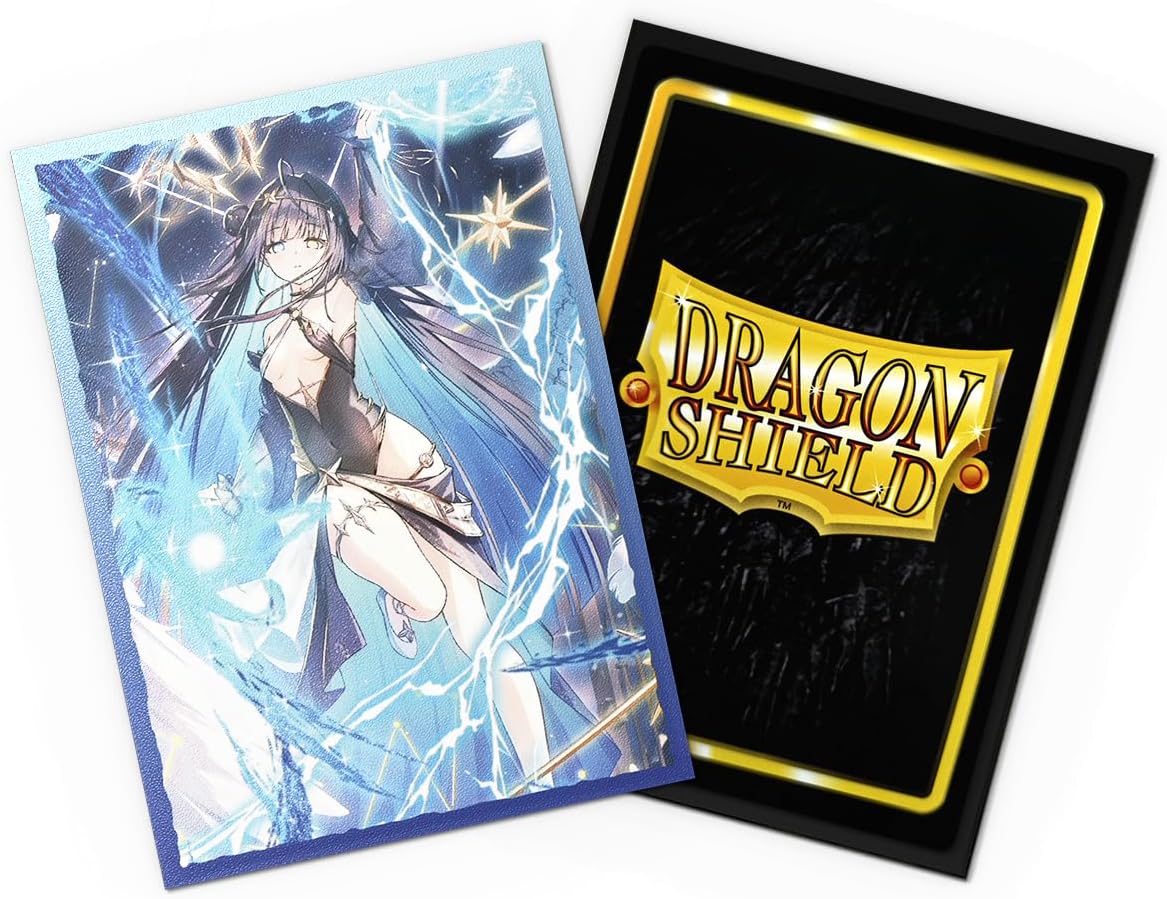 Dragon Shield | Grand Archive Matte Art Sleeves | 100 CT - Smooth & Tough Premium TCG Sleeves | Compatible with Pokemon, One Piece & Magic the Gathering |