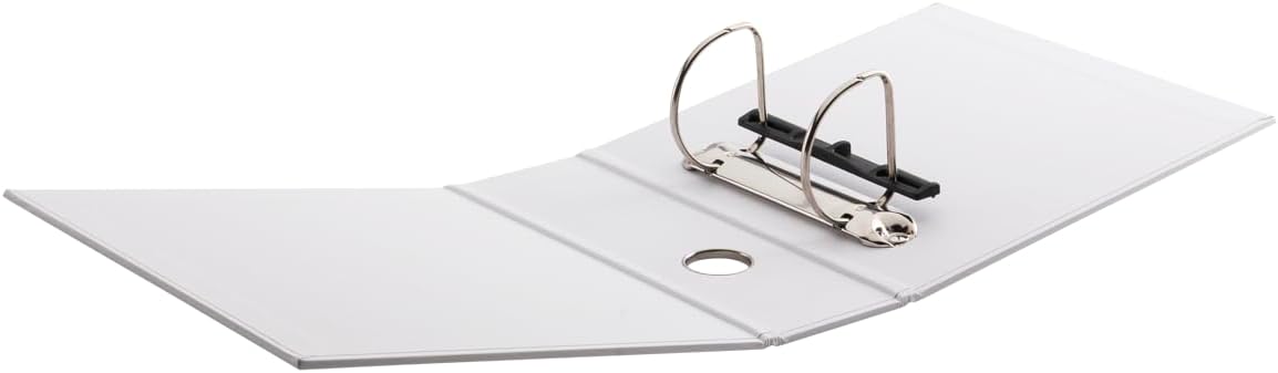 Dragon Shield Sanctuary - Slipcase 2-Ring Binder - White