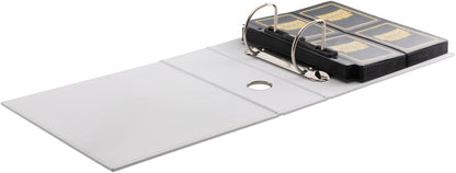 Dragon Shield Sanctuary - Slipcase 2-Ring Binder - White