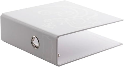 Dragon Shield Sanctuary - Slipcase 2-Ring Binder - White