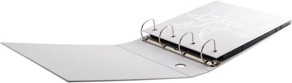 Dragon Shield Sanctuary - Slipcase 4-Ring Binder - White
