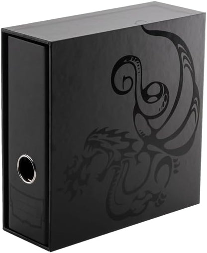 Dragon Shield Sanctuary - Slipcase 2-Ring Binder - Black