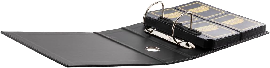 Dragon Shield Sanctuary - Slipcase 2-Ring Binder - Black