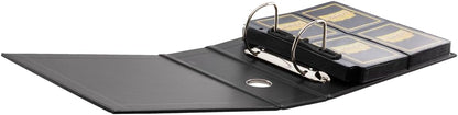 Dragon Shield Sanctuary - Slipcase 2-Ring Binder - Black