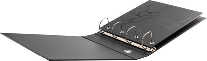 Dragon Shield Sanctuary - Slipcase 4-Ring Binder - Black