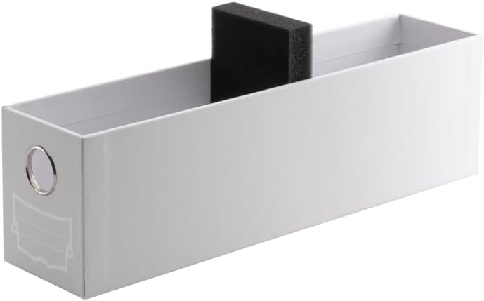 Dragon Shield Fortress | TCG Collection Storage | 3-Card Drawers Vertical - White