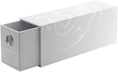 Dragon Shield Fortress | TCG Collection Storage | 1-Card Drawer - White