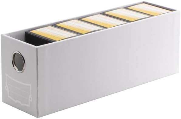 Dragon Shield Fortress | TCG Collection Storage | 1-Card Drawer - White
