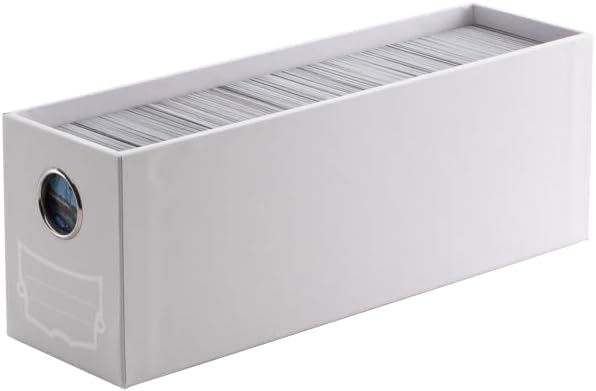 Dragon Shield Fortress | TCG Collection Storage | 1-Card Drawer - White
