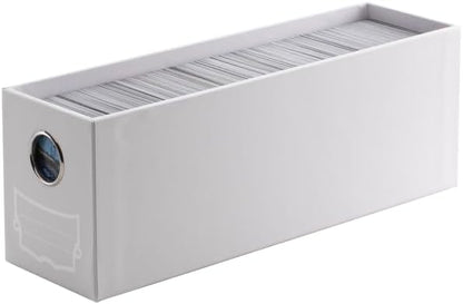 Dragon Shield Fortress | TCG Collection Storage | 1-Card Drawer - White