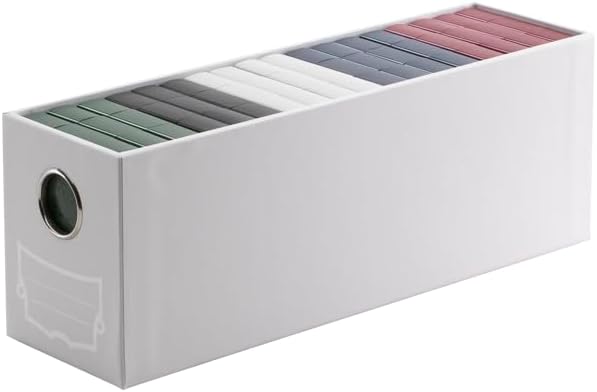 Dragon Shield Fortress | TCG Collection Storage | 1-Card Drawer - White