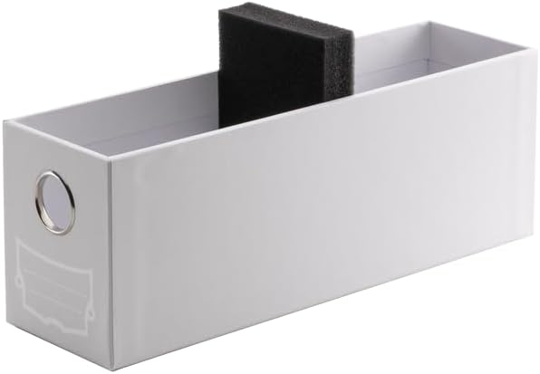 Dragon Shield Fortress | TCG Collection Storage | 1-Card Drawer - White