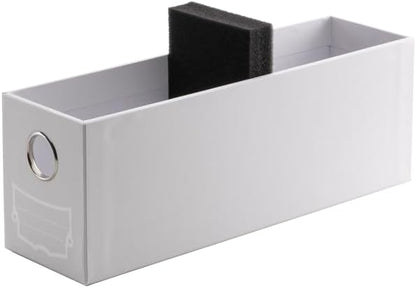 Dragon Shield Fortress | TCG Collection Storage | 1-Card Drawer - White