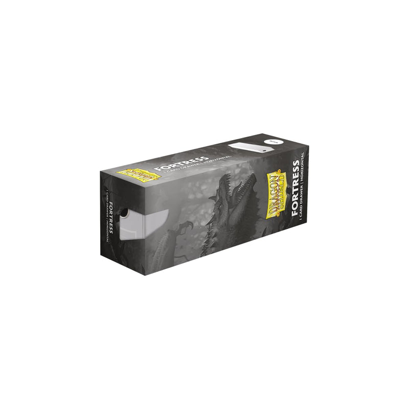 Dragon Shield Fortress | TCG Collection Storage | 1-Card Drawer - White