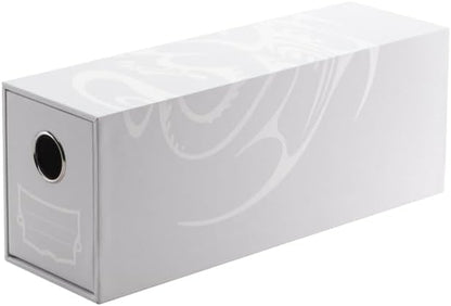 Dragon Shield Fortress | TCG Collection Storage | 1-Card Drawer - White