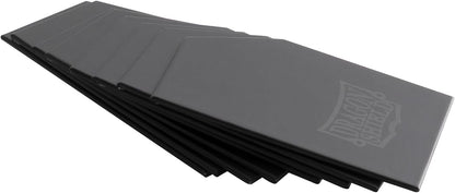 Dragon Shield Fortress - 8 Card Dividers - Black