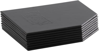 Dragon Shield Fortress - 8 Card Dividers - Black
