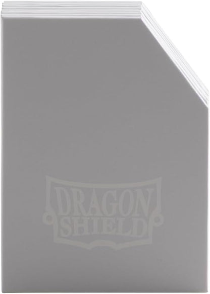 Dragon Shield Fortress - 8 Card Dividers - White