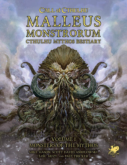 Chaosium CHA23170-X Gamebook