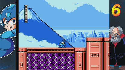 Megaman Legacy Collection (Ps4