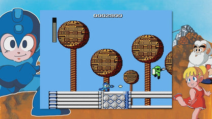 Megaman Legacy Collection (Ps4