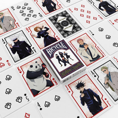 Bicycle - Jujutsu Kaisen