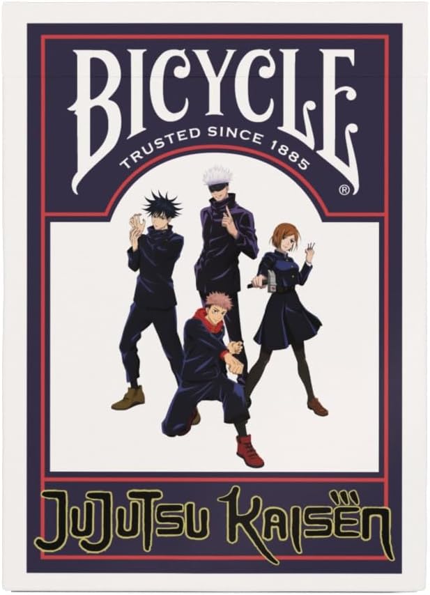 Bicycle - Jujutsu Kaisen
