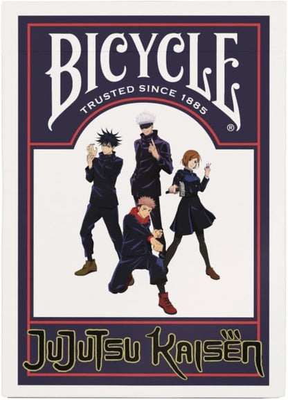Bicycle - Jujutsu Kaisen
