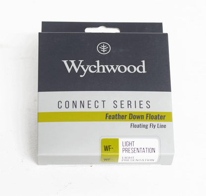 Wychwood Connect Series Feather Floater 6 Weight Fly Line
