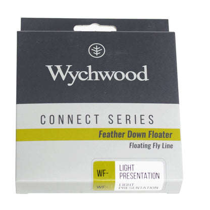 Wychwood Connect Series Feather Floater 5 Weight Fly Line