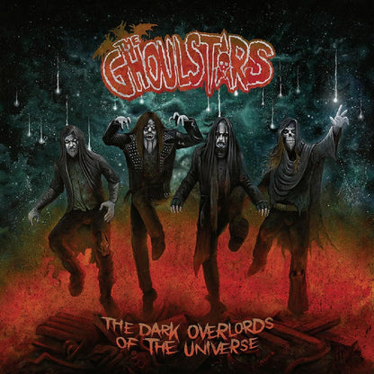 The Dark Overlords of the Universe