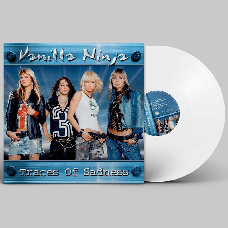 Traces Of Sadness (White LP