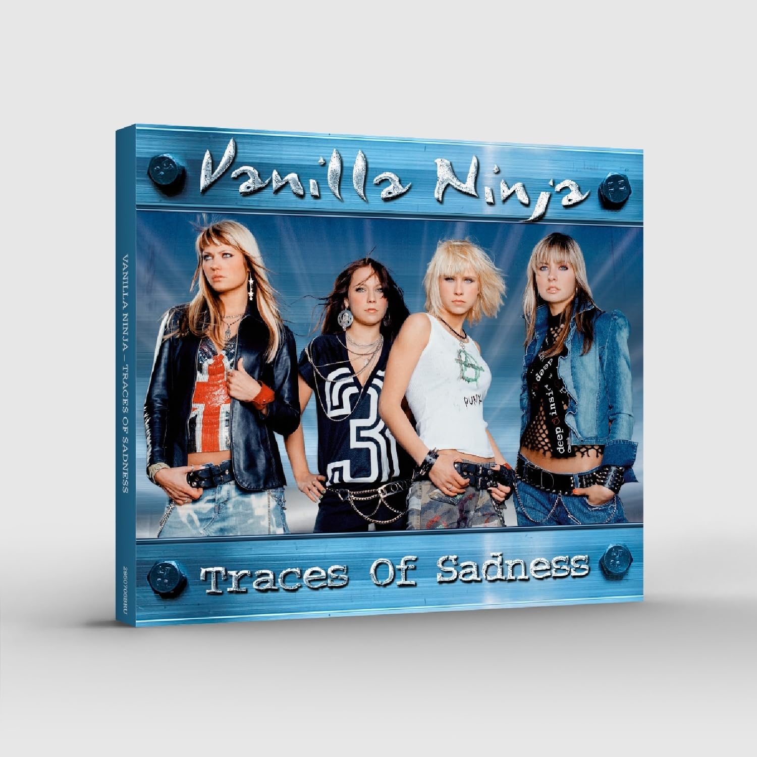 Traces Of Sadness (CD Digipak