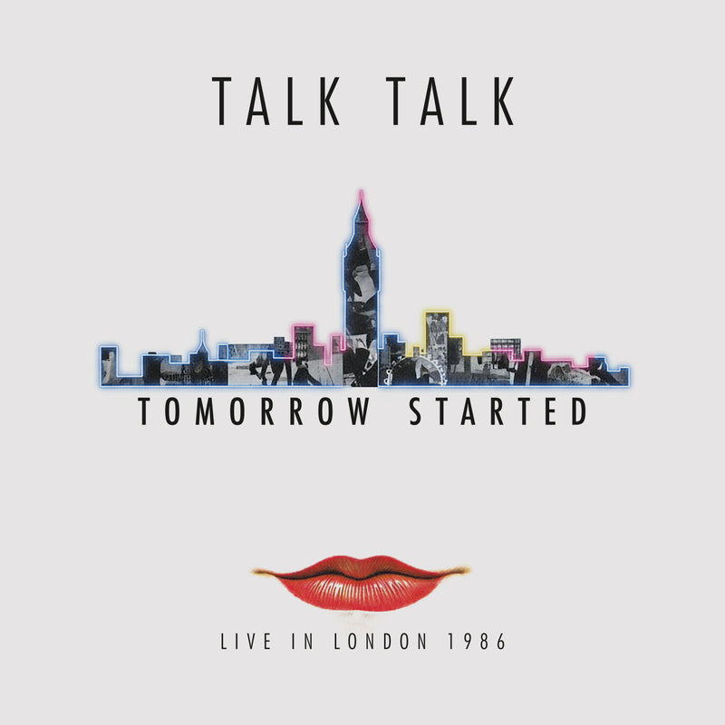 Tomorrow Started: Live in London 1986