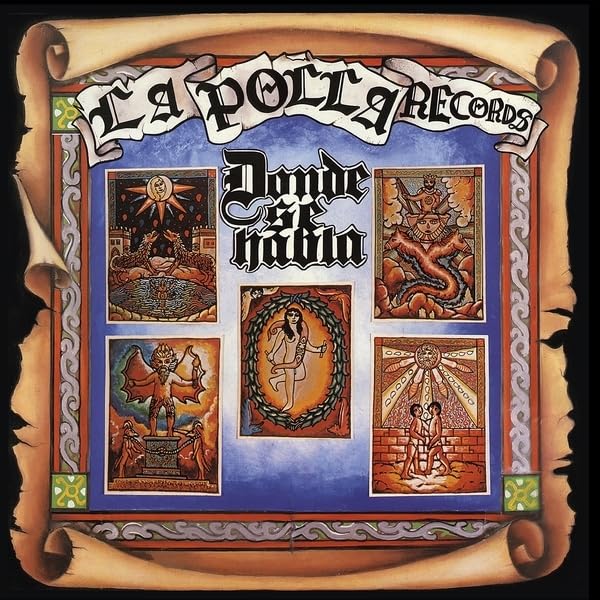 Donde Se Habla (Transparent Vinyl