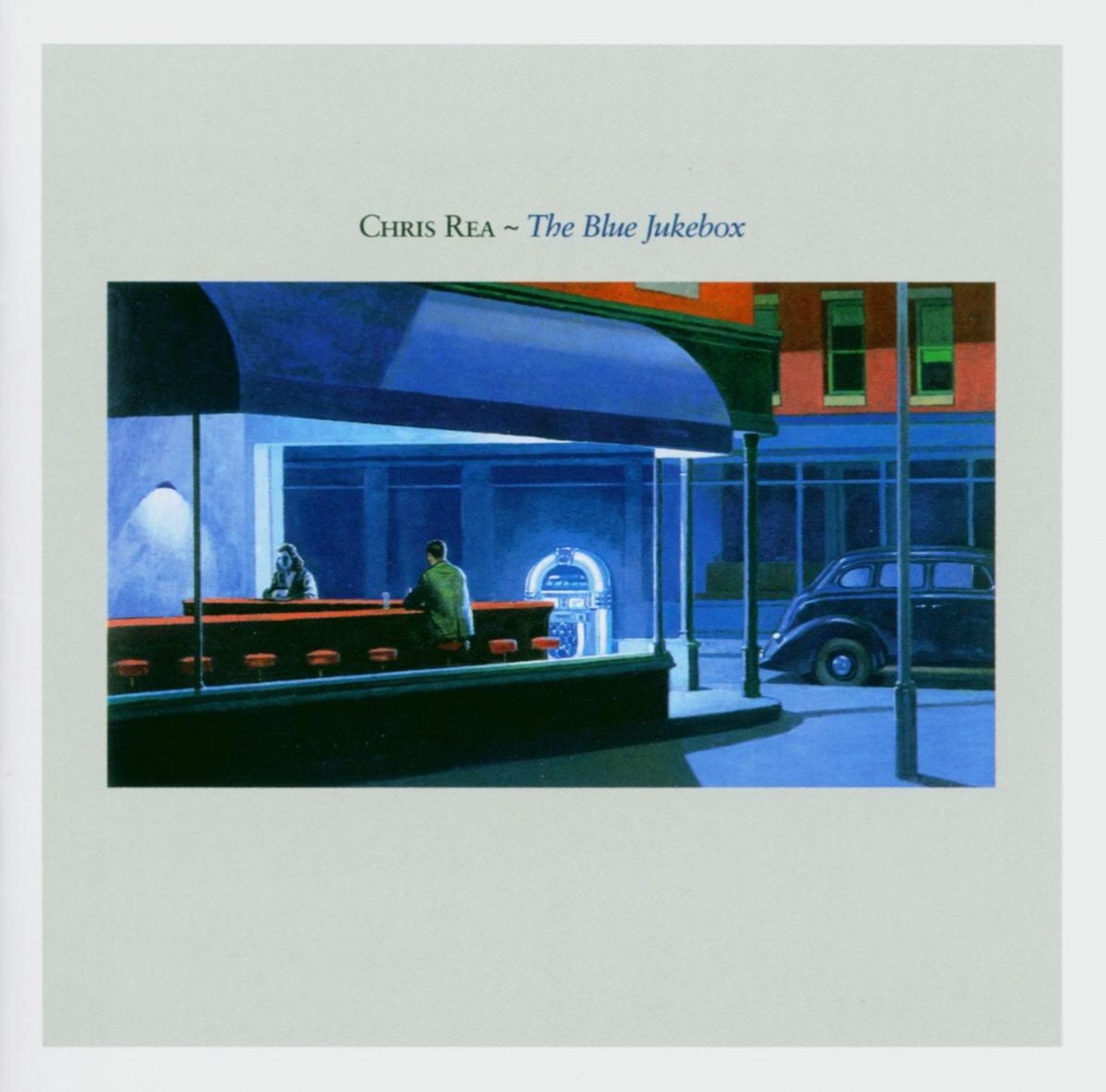 The Blue Jukebox