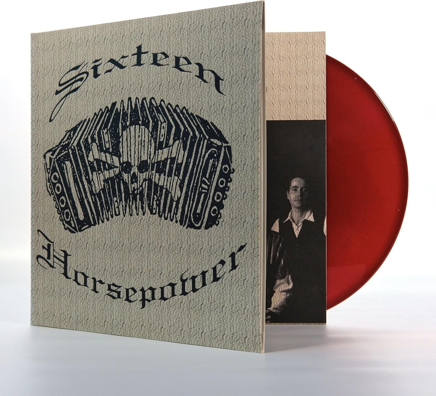Yours, Truly (Oxblood Red Edition)
