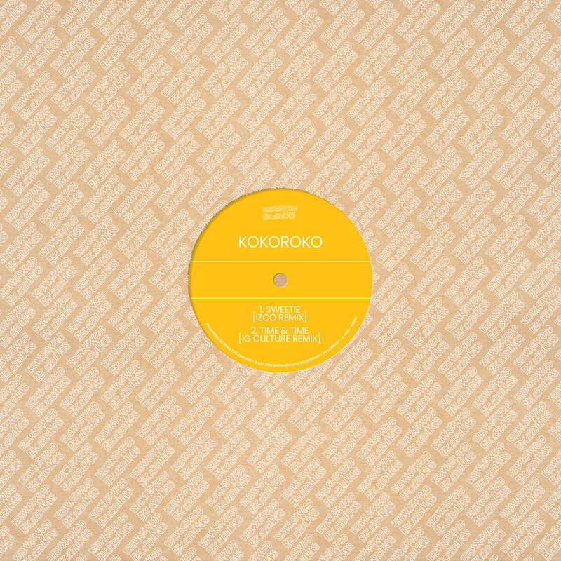 Brownswood Remix Editions 009